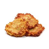 Potato latkes