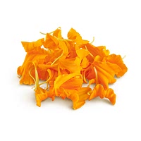 Marigold petals