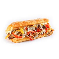 Philly cheesesteak