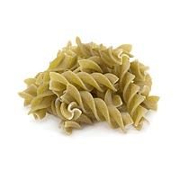 Spinach fusilli