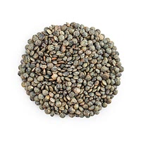 Blue lentils