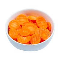 Carrot chips