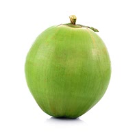 Green coconut