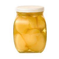 Pickled pear