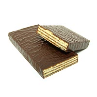 Shokoladnitsa chocolate wafer cake