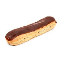 Chocolate eclair