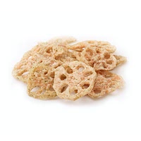 Lotus root chips