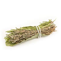 Dried bouquet garni