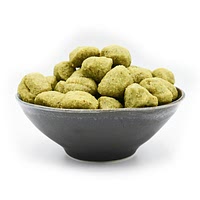 Frozen kale gnocchi