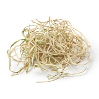 Dried gourd strips