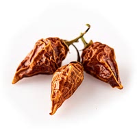 Dried lemon drop chilli