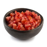 Pack chopped tomatoes