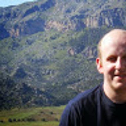 Martin Brook