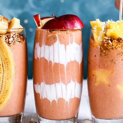 Smoothie lovers