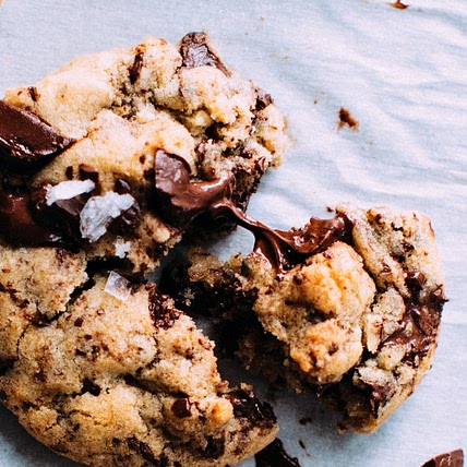 C is for Cookie