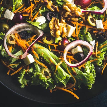Main Event Salads