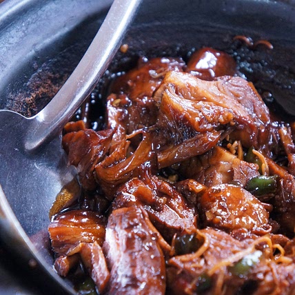 The Slow Cooker Life