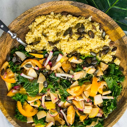 Vegan Friendly