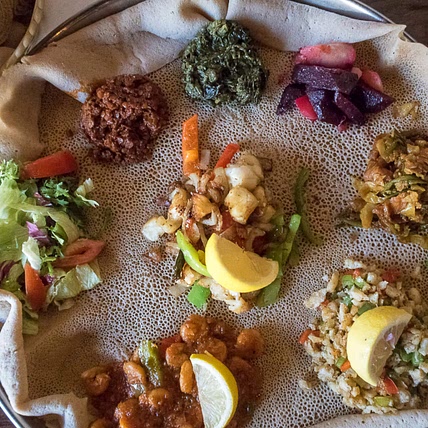 Ethiopian Cuisine