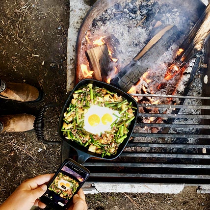 Campfire Foods