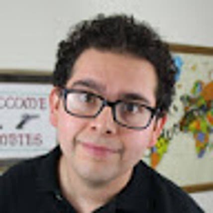 Patrick Scott