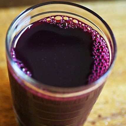 Grape juice
