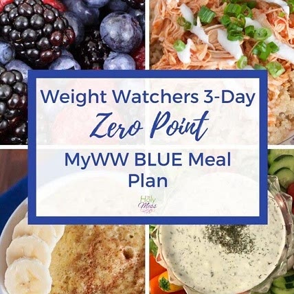Weight watchers- ww