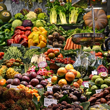 The Yogic Diet