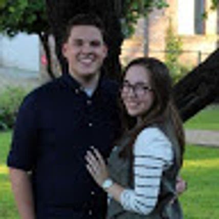 Cody and Amber Eddenfield