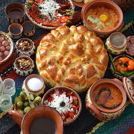 Taste of the Balkans