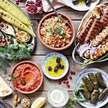 Middle Eastern Flavors