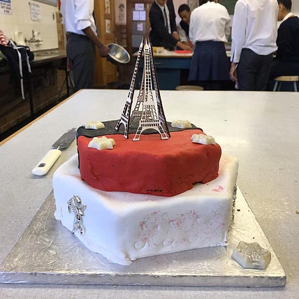 Delicious foods and desserts 