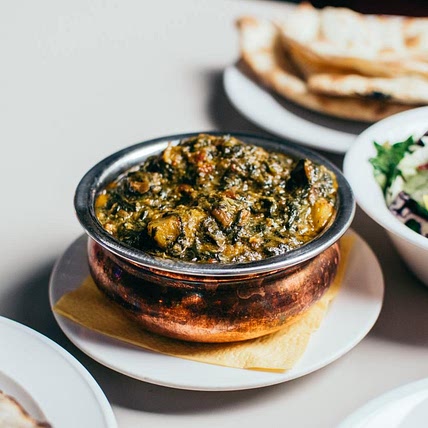 Vegetarian Indian Cuisine