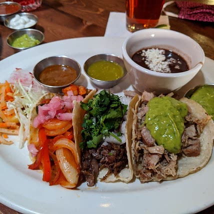 Favorite recipes of New Mexico