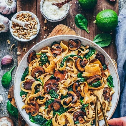 Pasta Paradiso