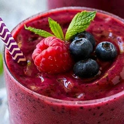 Yellow Melon Smoothies