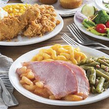Homestyle Comfort Foods