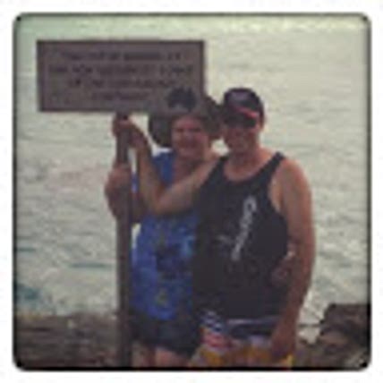 Cathy & Gary Davey