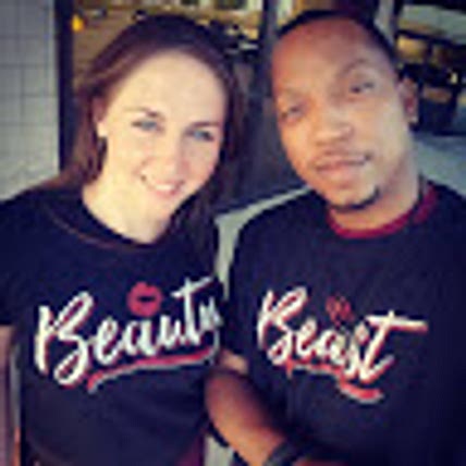 Maddie andTrey