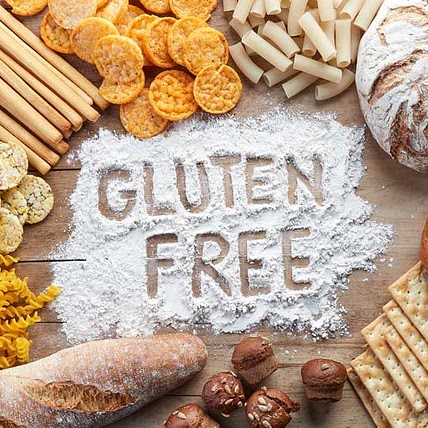 Gluten Free Meals