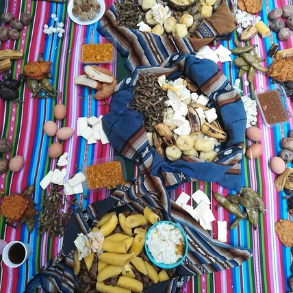 Bolivian Food