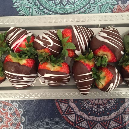 Kosher Healthy-ish Desserts & Baked Goods