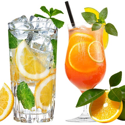 Whole 30 mocktails