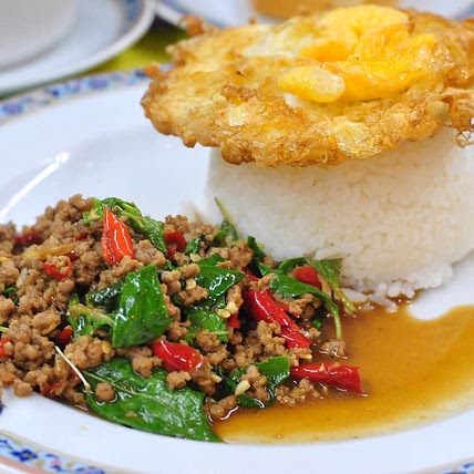 Dishes of Thailand