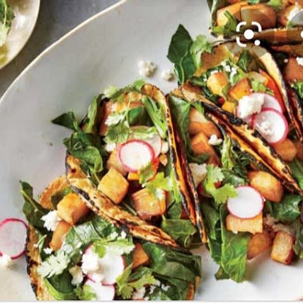Vegetarian or Vegan Fare