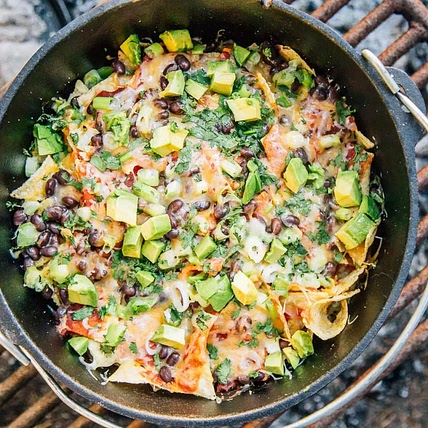 Camping Food!