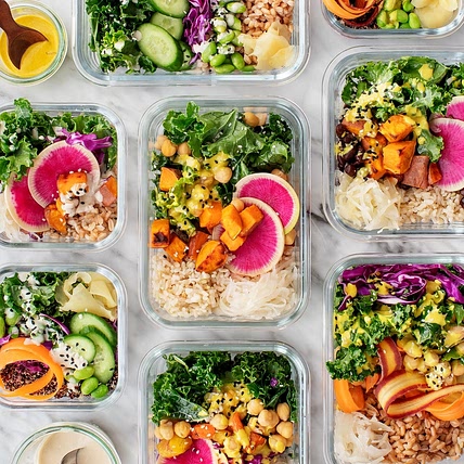 Healthy food for weight loss