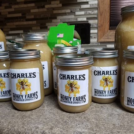 Charles family recipes 