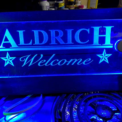 Aldrich Family
