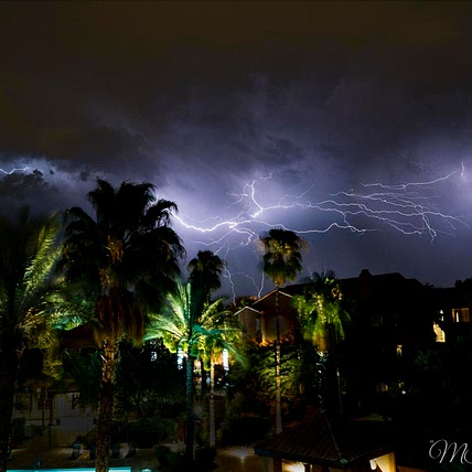Thunder & Lighening
